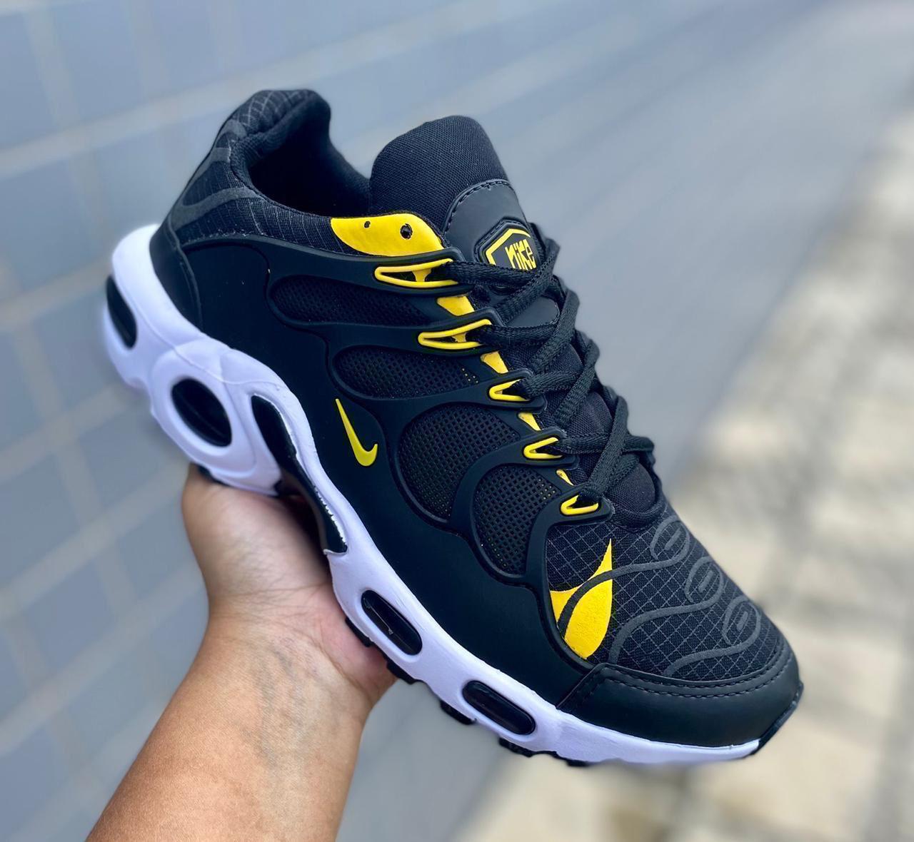 Tênis Air Max TS – Já pensou em dar adeus às dores e desconfortos, indicado por Ortopedistas.
