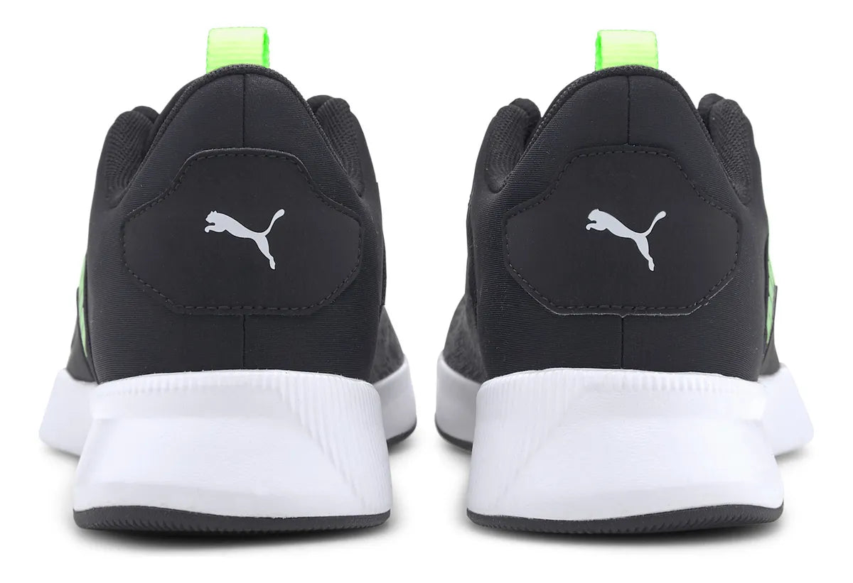 Tênis Flyer Beta preto/verde